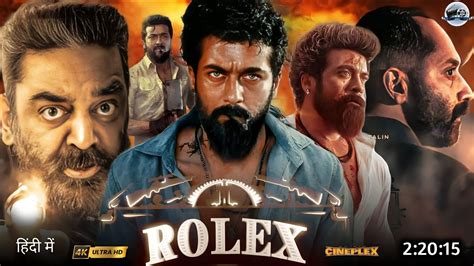 rolex surya movie release date|vikram 2 rolex release date.